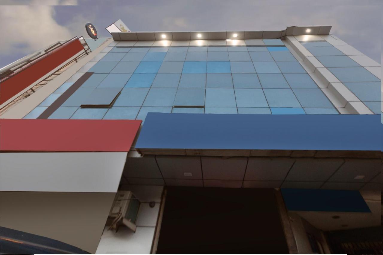 Oyo 77158 Hotel Swastik Palace Bhiwandi Exterior photo